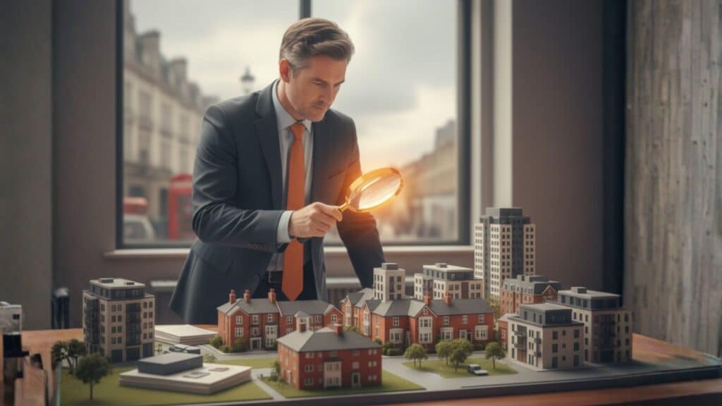 UK property portfolio review and Portfolio Health Check